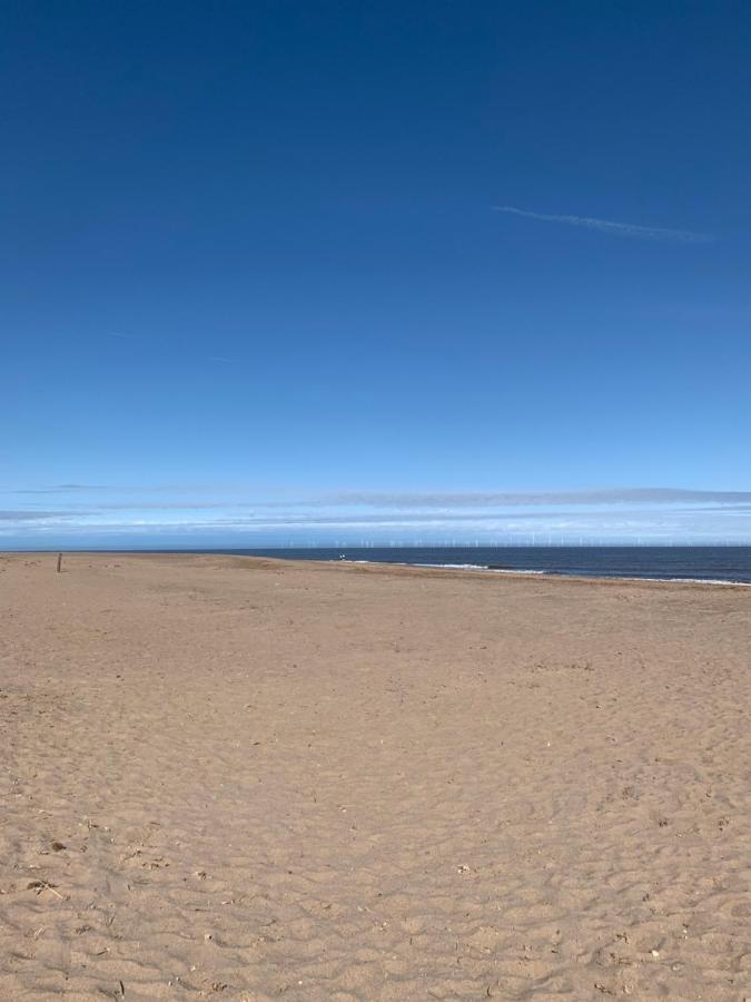 Knighton Lodge Skegness Exteriér fotografie