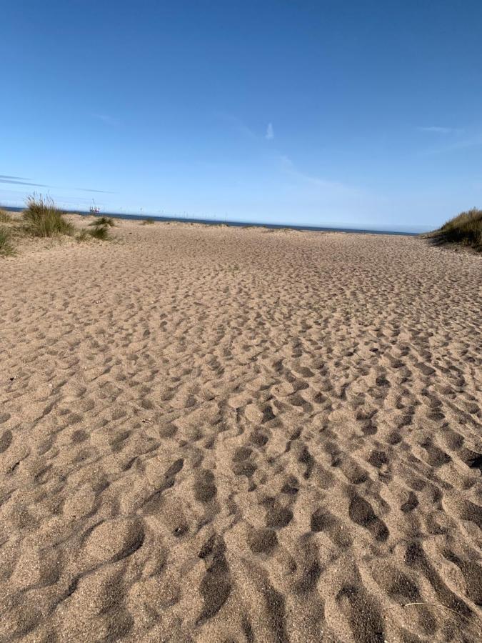 Knighton Lodge Skegness Exteriér fotografie
