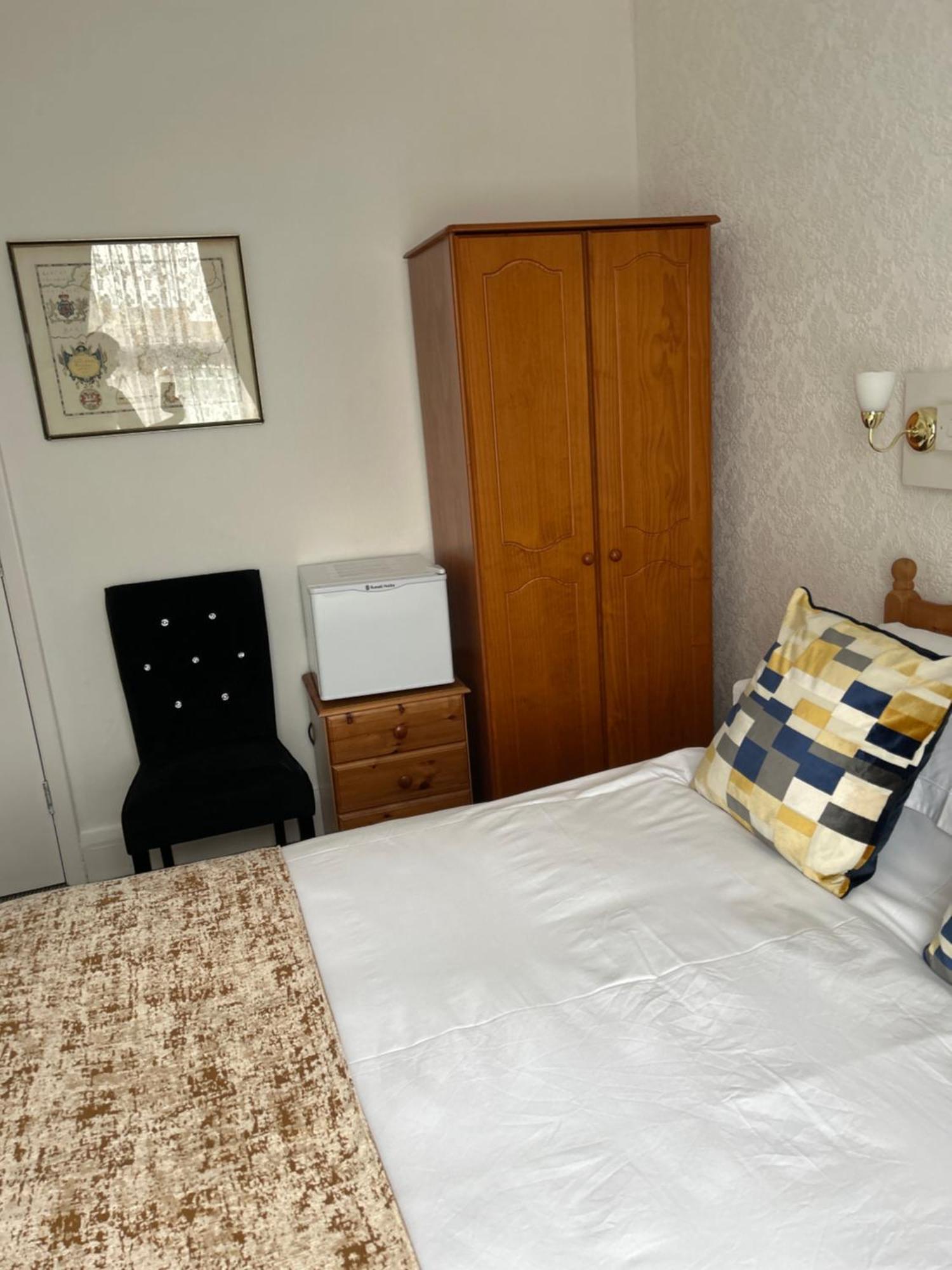 Knighton Lodge Skegness Exteriér fotografie