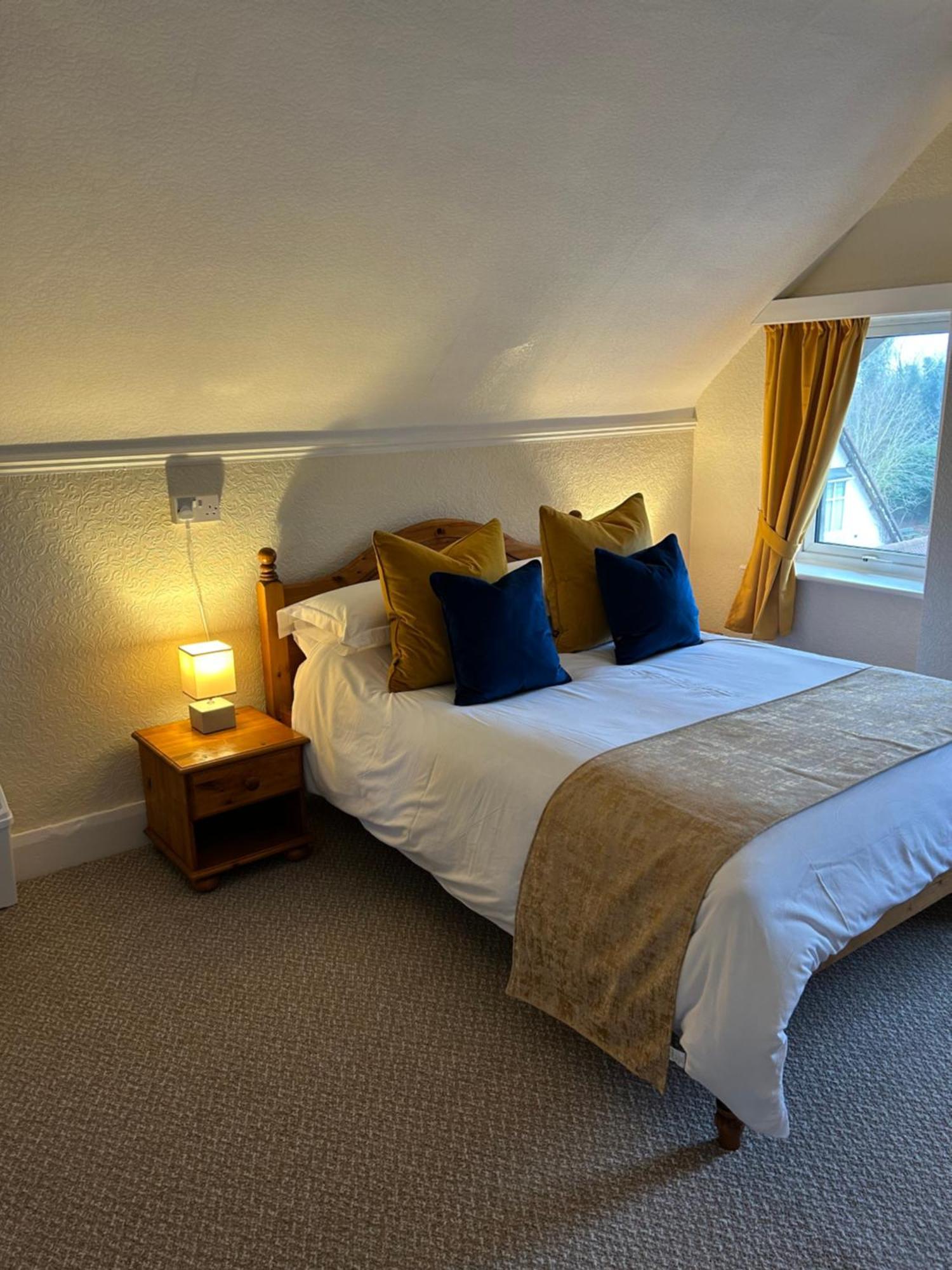 Knighton Lodge Skegness Exteriér fotografie
