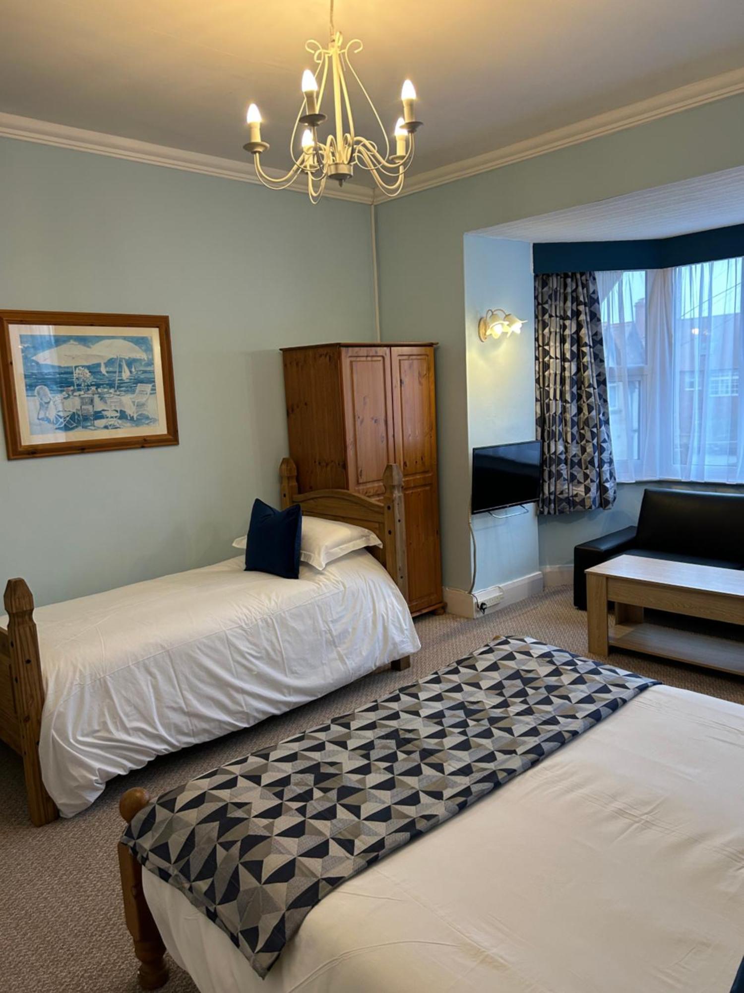 Knighton Lodge Skegness Exteriér fotografie
