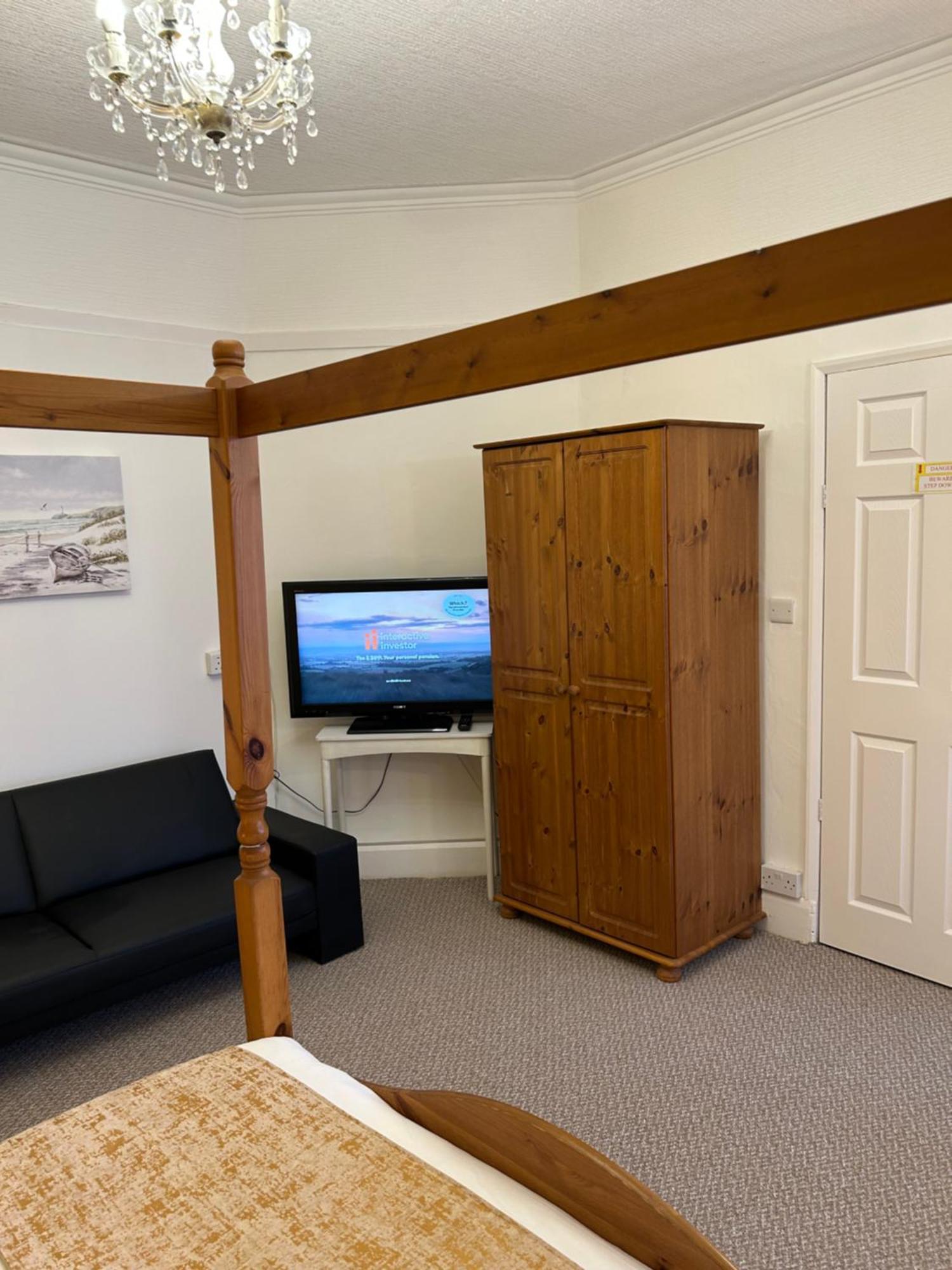 Knighton Lodge Skegness Exteriér fotografie