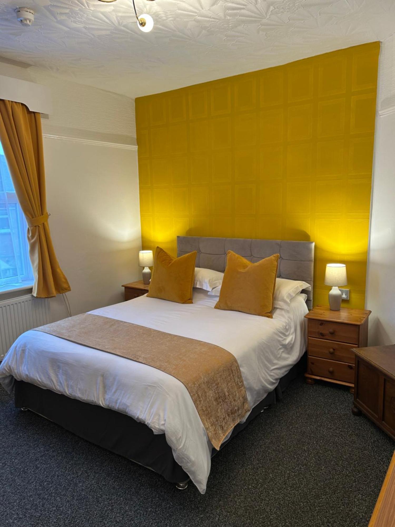 Knighton Lodge Skegness Exteriér fotografie