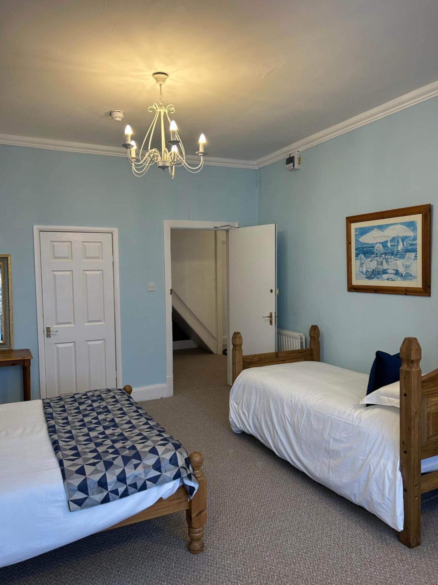 Knighton Lodge Skegness Exteriér fotografie